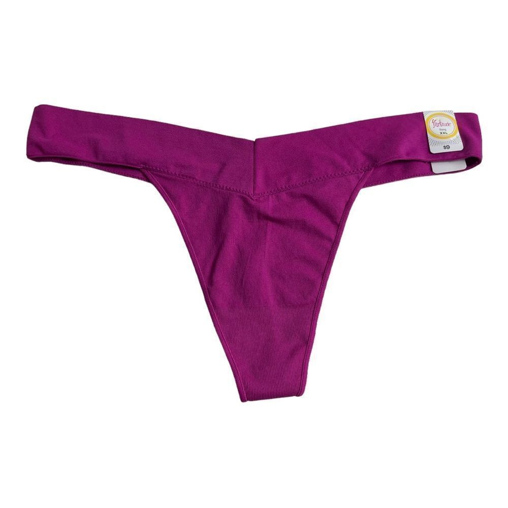 Thong Panty Size XXL